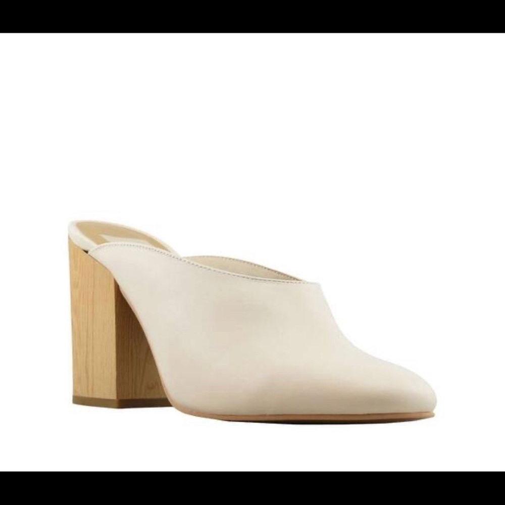 Dolce Vita Cirella Mule Nude Size 8